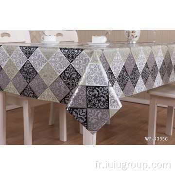 Nappe de table en vinyle